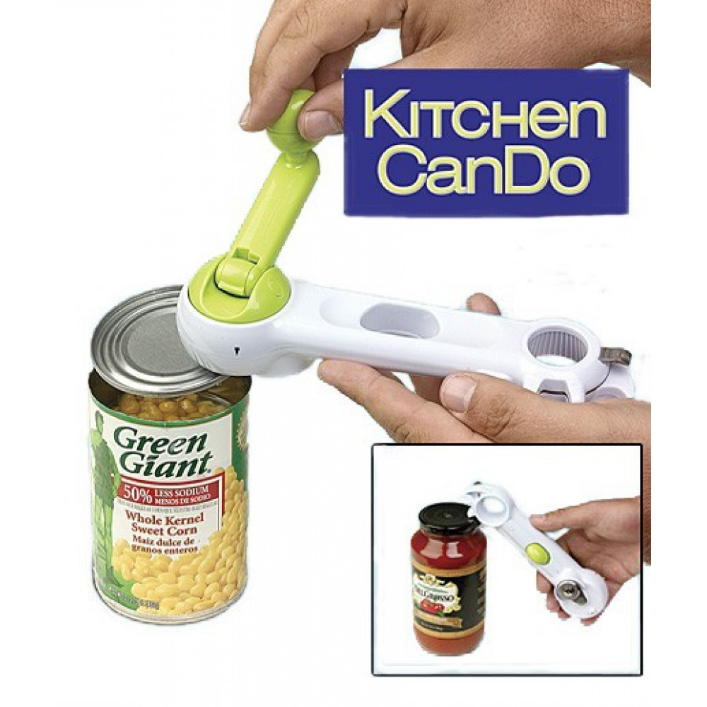 Открывалка "Kitchen CanDo"  6в1
