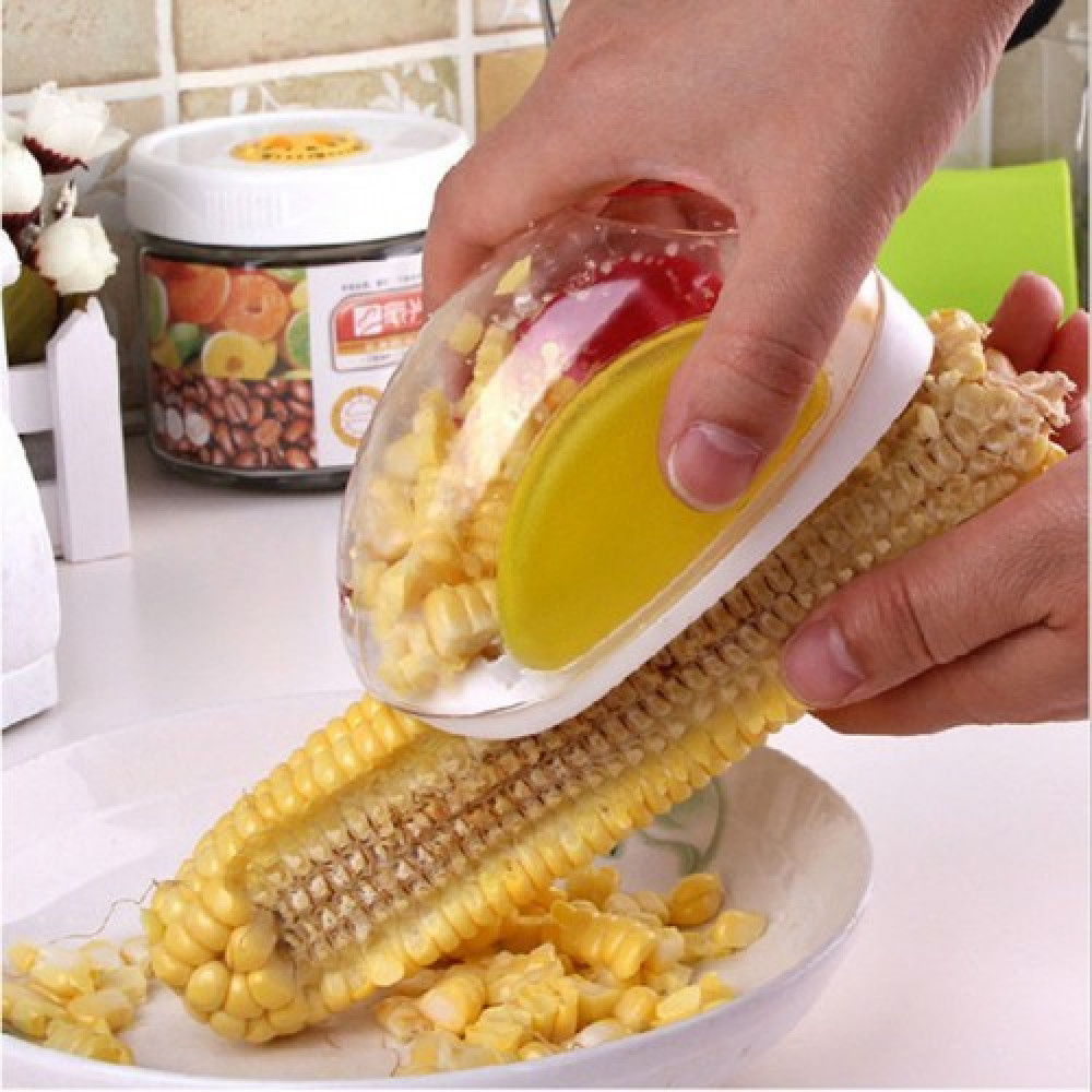Устройство для чистки кукурузы "Corn stripper"