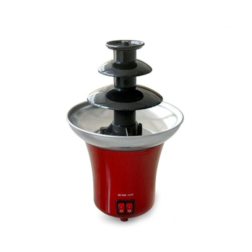 Мини фонтан шоколадный  "Mini Chocolate Fontaine"