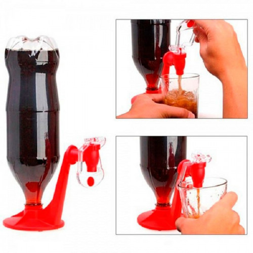 Диспенсер для газированных напитков "Fizz Saver"