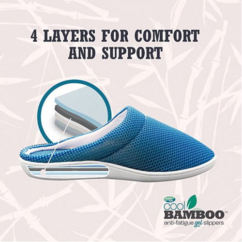 Тапочки "Cool Bamboo"