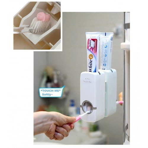 Автоматический дозатор для зубной пасты "Toothpaste Dispenser"