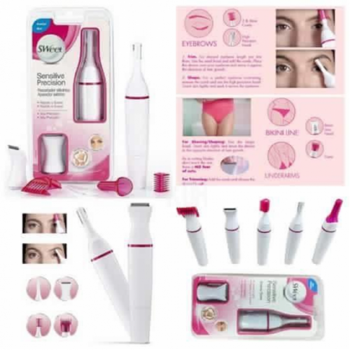 Электрический Женский триммер "Veet Sensitive"