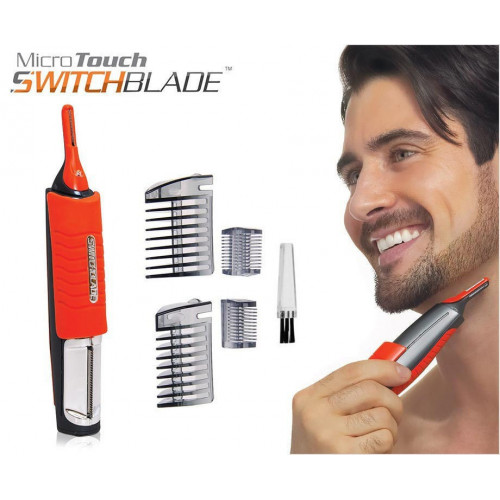 Триммер "Micro Touch Switch Blade" мужской