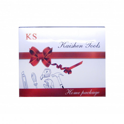 Набор инструментов "KS 10pcs"