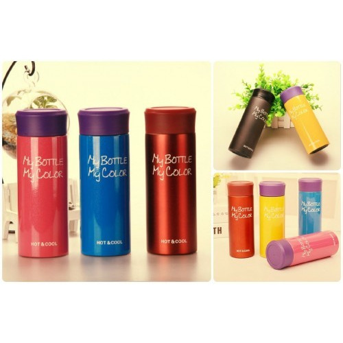 Термос "My Bottle.My Color" (330 мл)