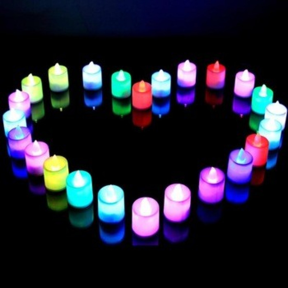 Свеча светодиодная "LedCandle"