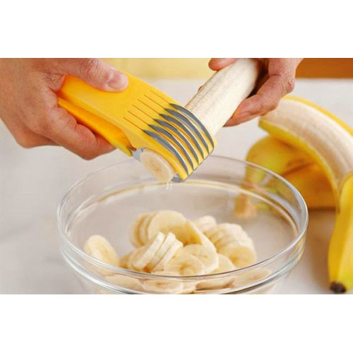 Резка для банана "Banana Slicar"