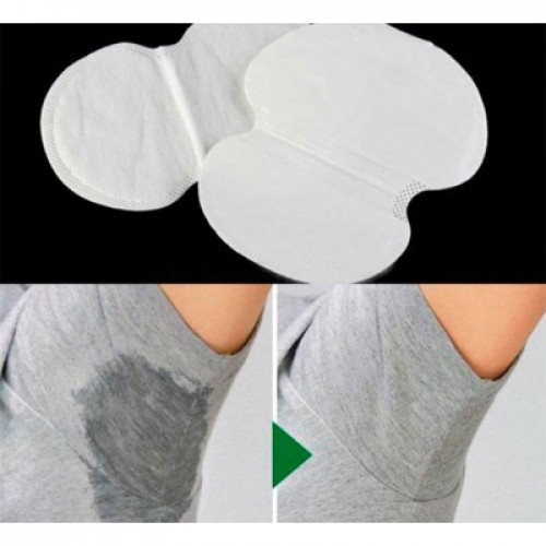 Прокладки для подмышек от пота "UNDERARM SHELDS"(12 шт)