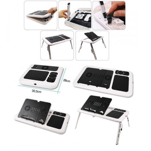 Стол-подставка для ноутбука с охлаждением "E-Table"