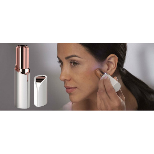 Депилятор в стиле губной помады ​"Finishing Touch Flawless"