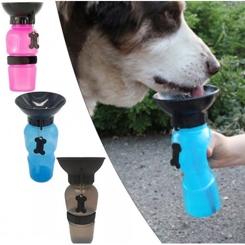 Бутылка для собак "Aqua Dog"