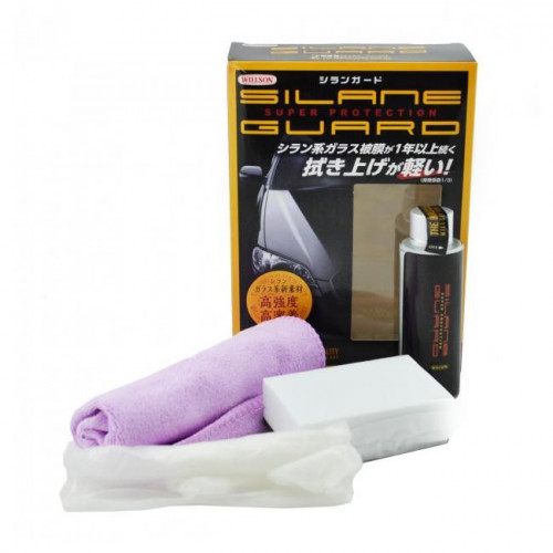Жидкое стекло "Silane Guard"