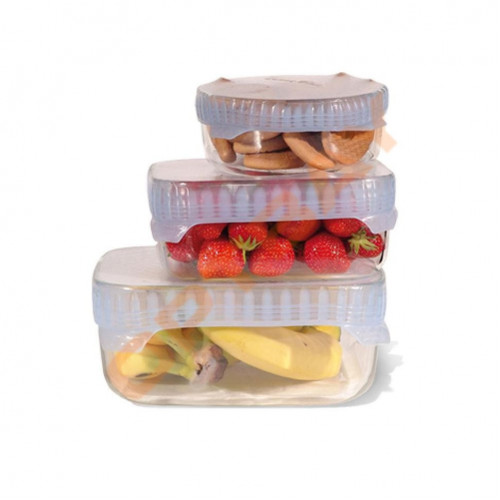 Силиконовые крышки плёнки "Stretch and Fresh"