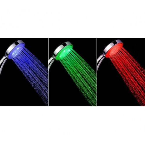 Светодиодная насадка для душа "Led Shower"