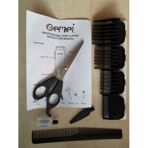 Машинка для стрижки "GEMEI GM-1028"